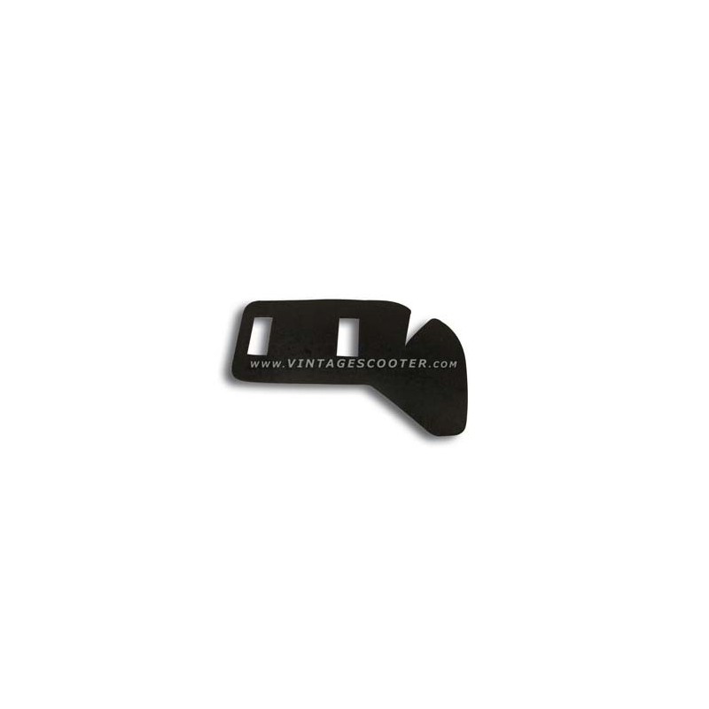 Joint caoutchouc pour support amortisseur arrière Vespa ACMA 50-54